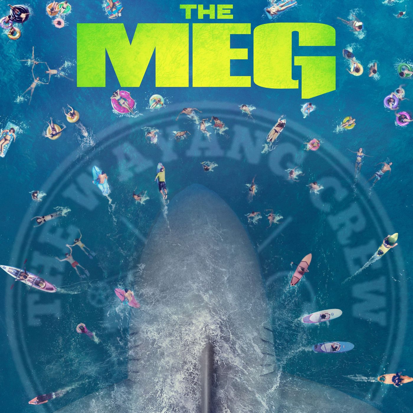 Episode 66 - The Meg REVIEW