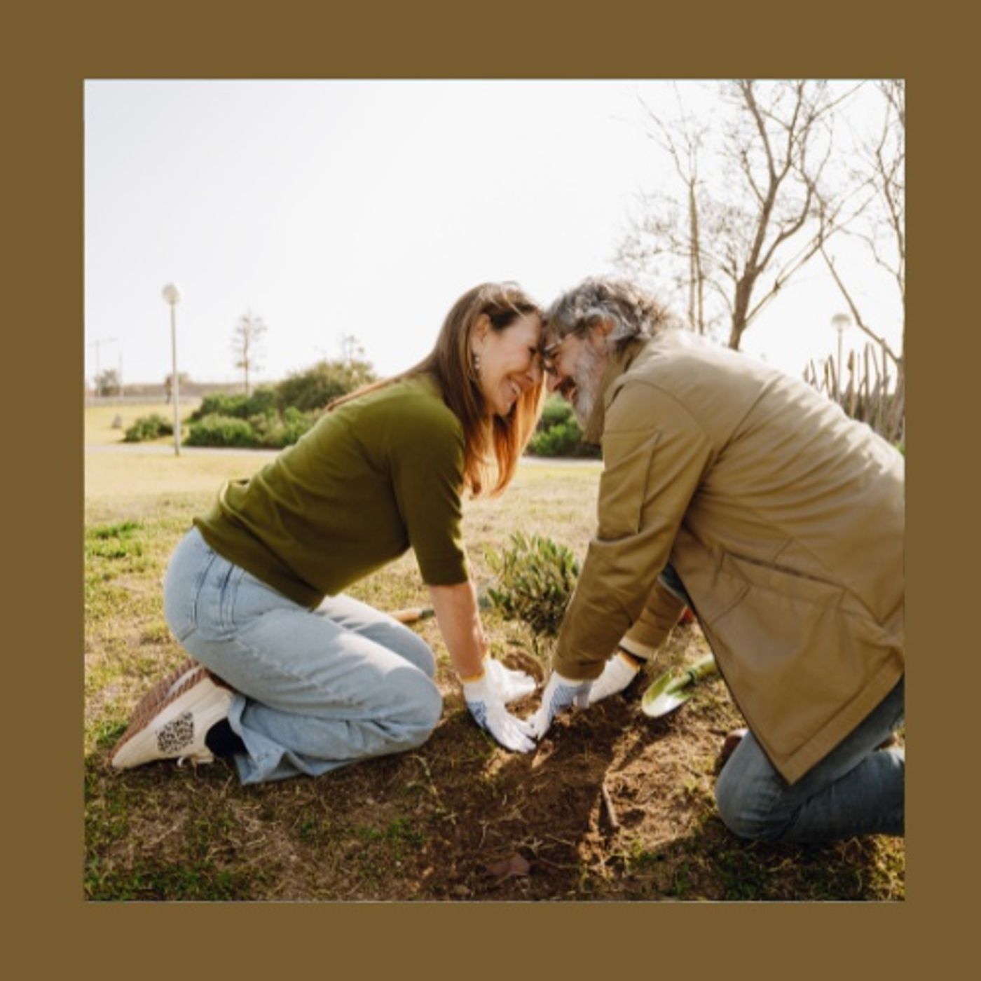 #246 Il segreto del giardino sano? Fare meno episode artwork