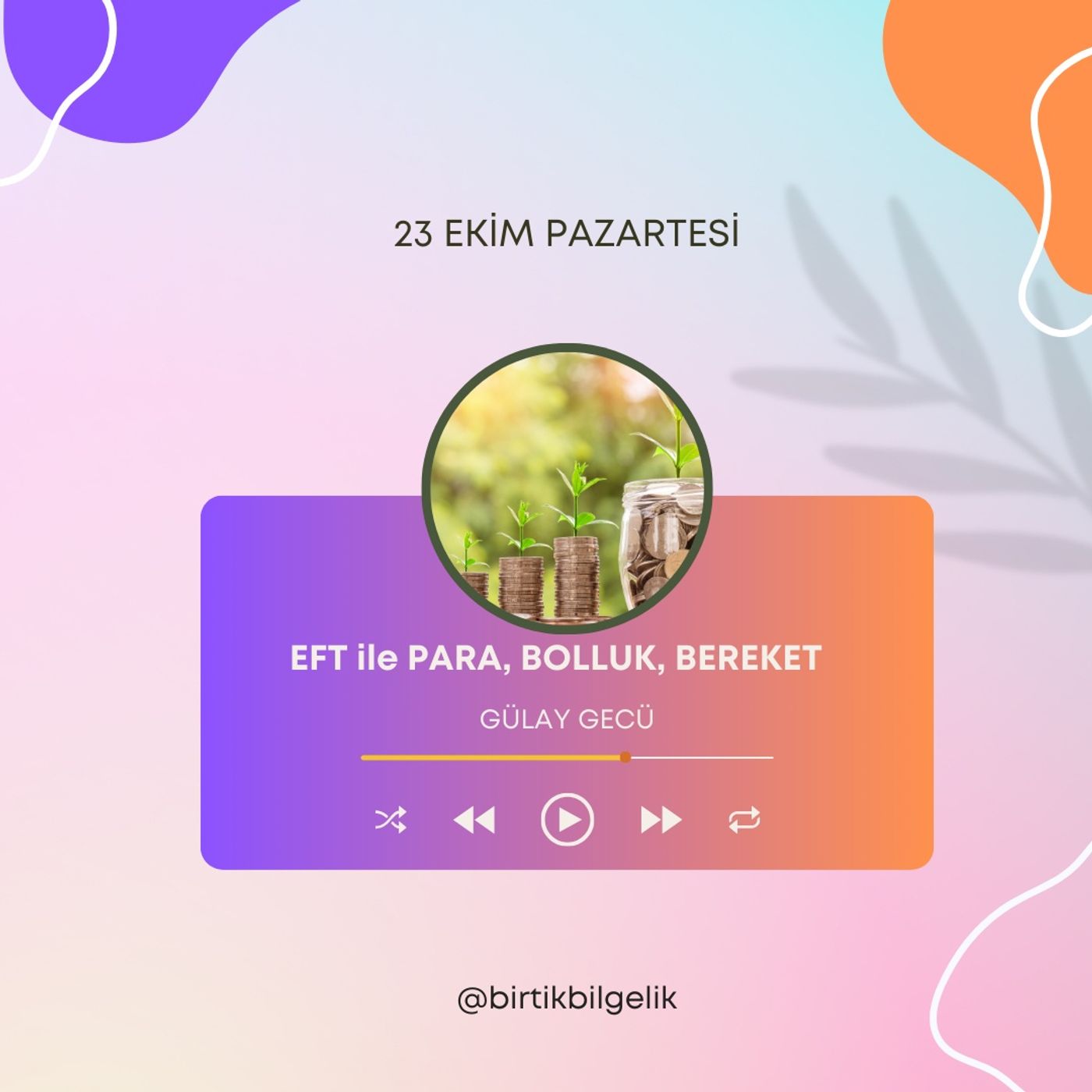 Gülay Gecü ile Bir Tık Bilgelik