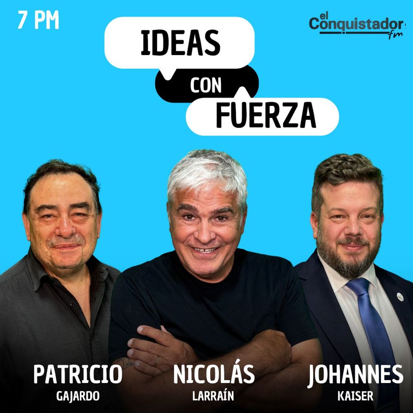 Ideas con Fuerza
