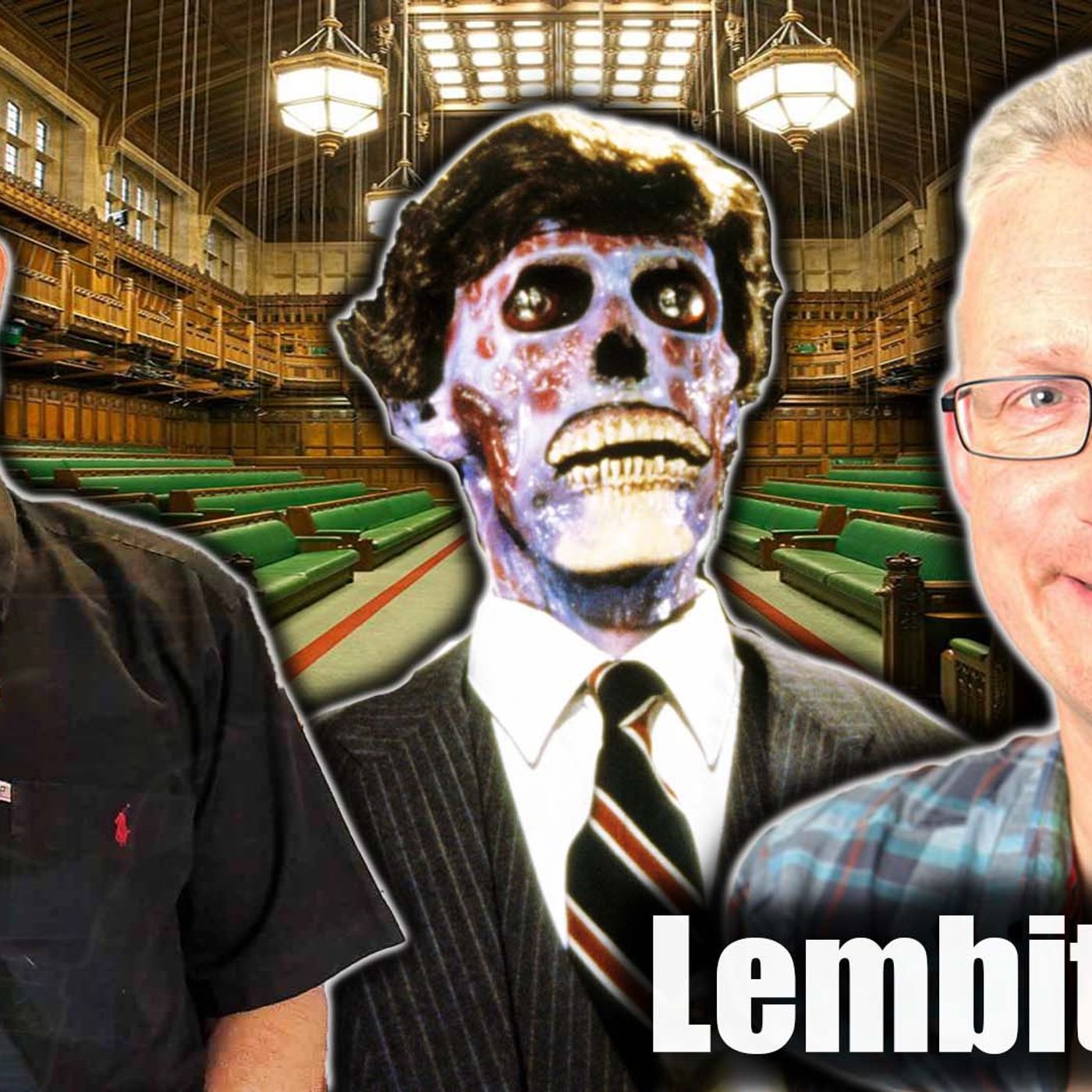 They LIVE ... | Lembit Öpik