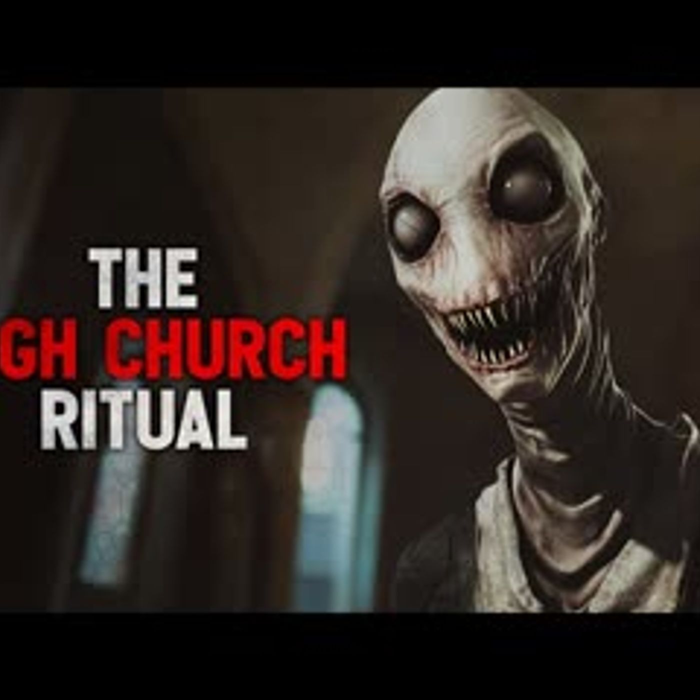 "The High Church Ritual" Creepypasta - podcast episode cover