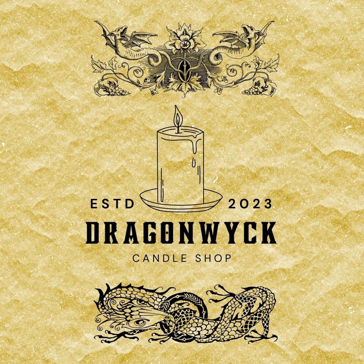 This is Dragonwyck podcast artwork