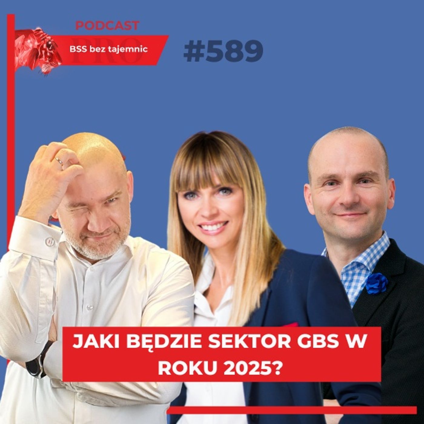 BSS bez tajemnic