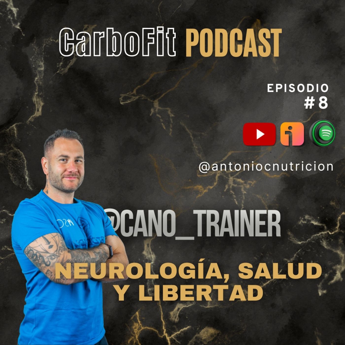 CarboFit - Nutrición deportiva