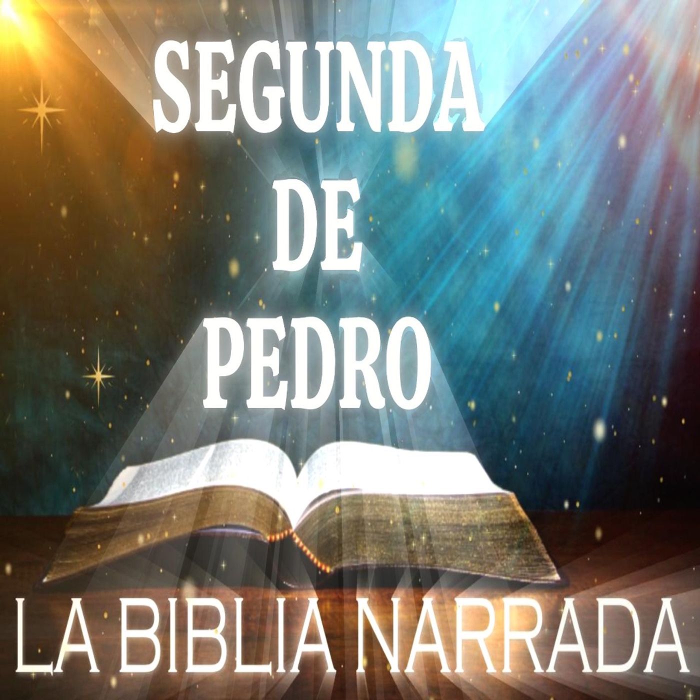 SEGUNDA DE PEDRO COMPLETO episode artwork