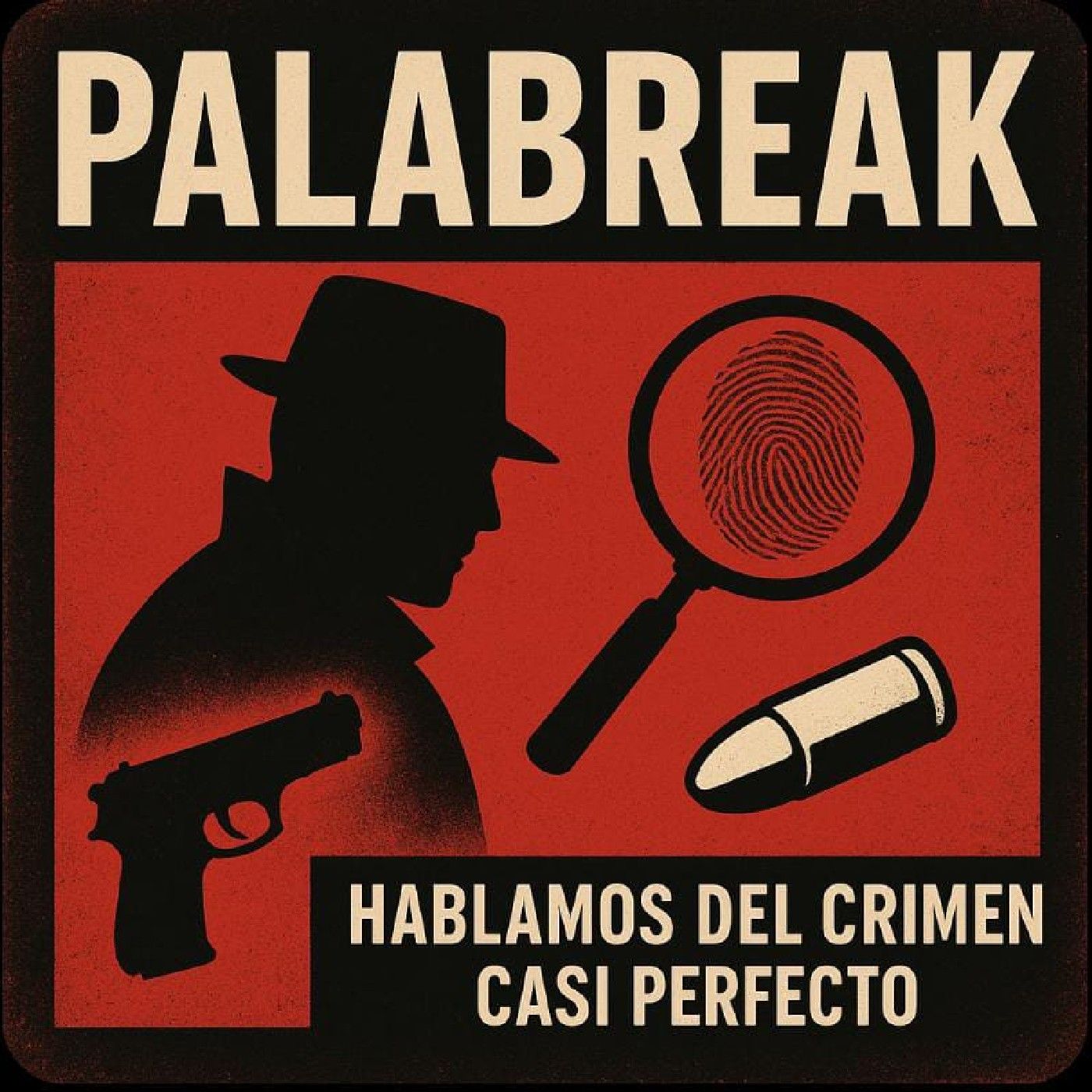Palabreak podcast artwork