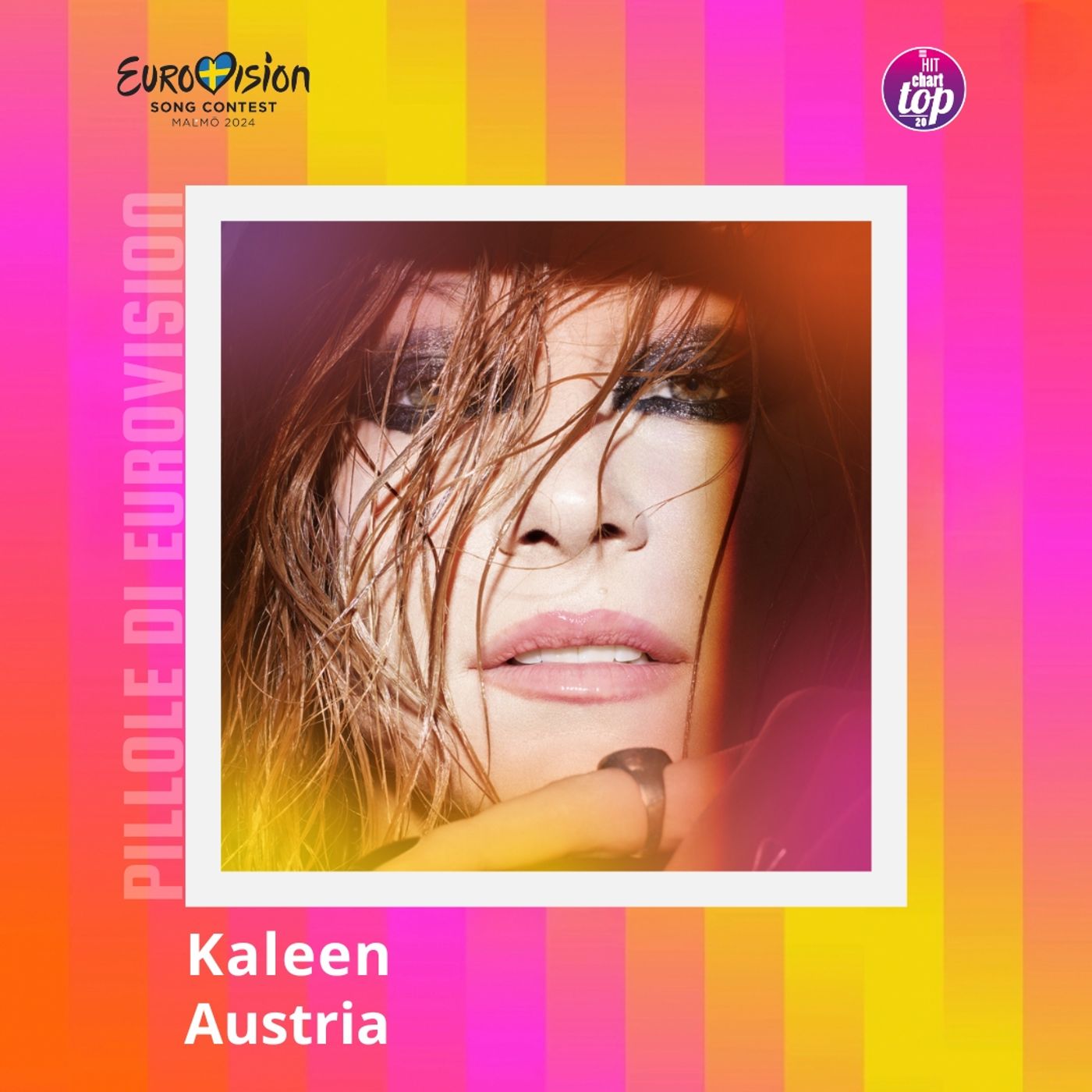 Pillole di Eurovision 2024: Ep. 24 Kaleen episode artwork