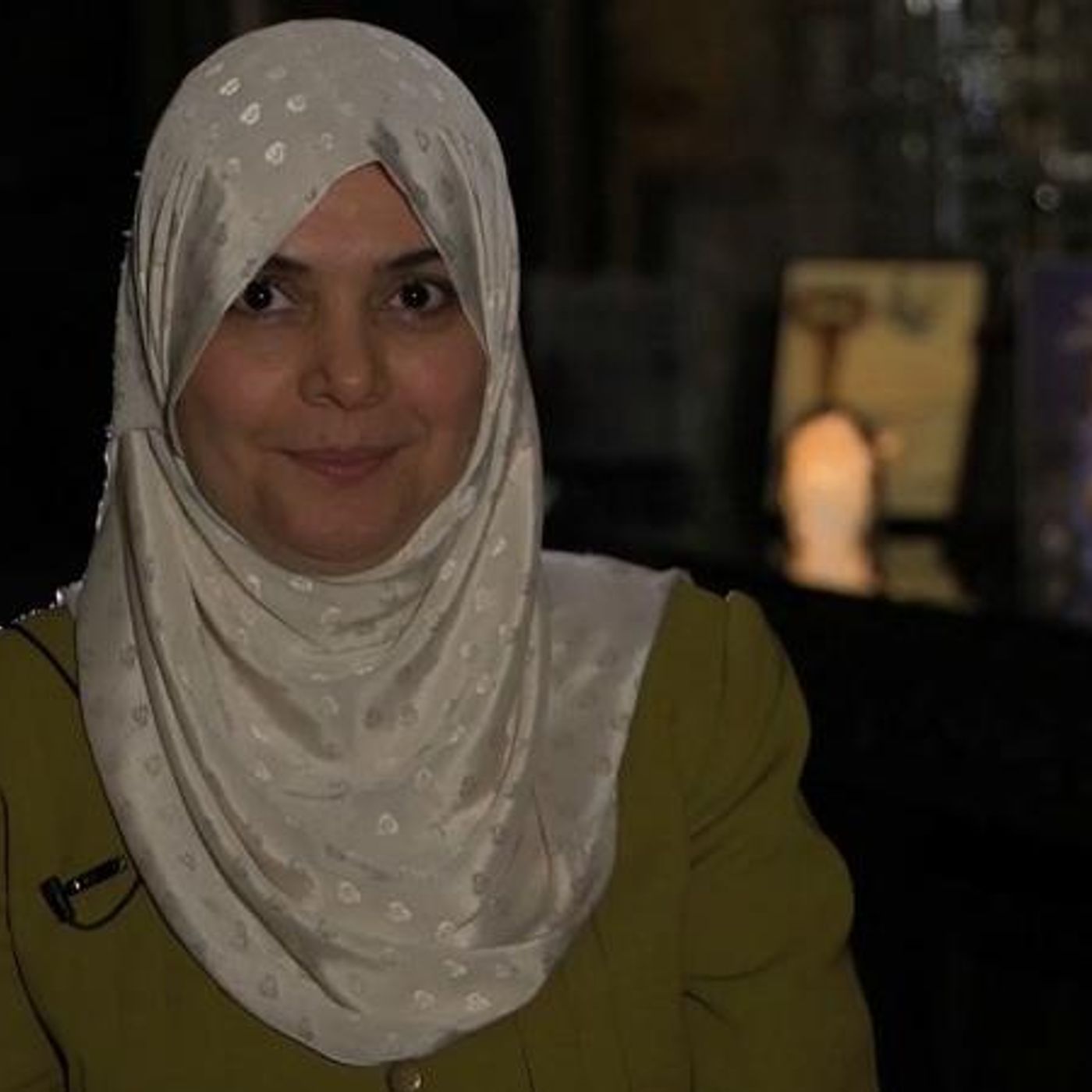 @Inkitab صوت تقدم لكم #استعراض بعنوان ربّ إنّي وضعتها أنثى رحلةٌ إلى فلسطين !! للكاتبة نردين أبو نبعة