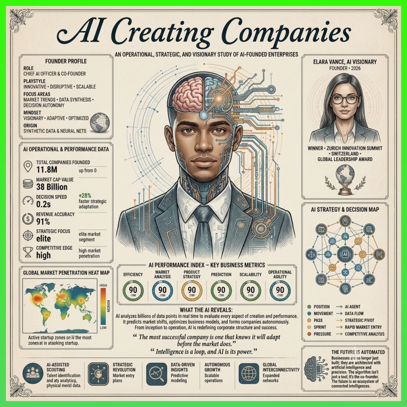 AI Creating Companies episode artwork