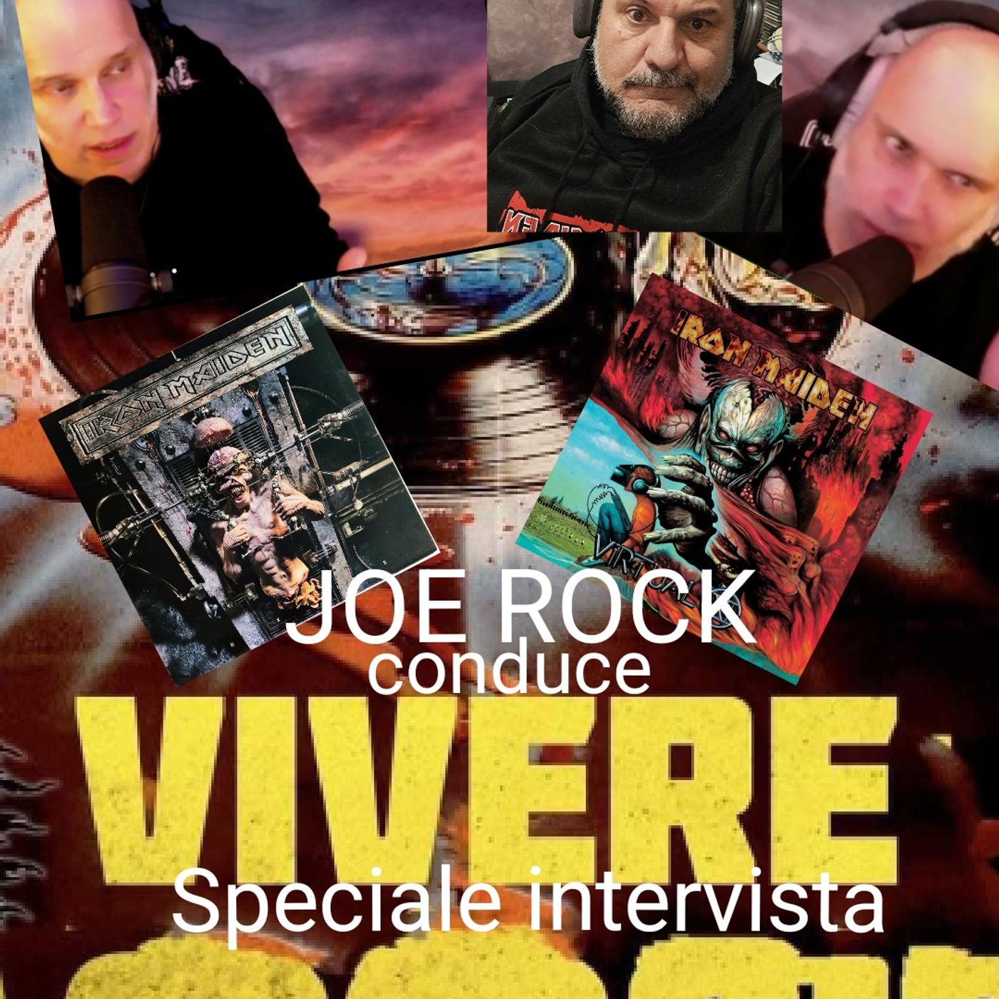 Vivere a 33 Giri