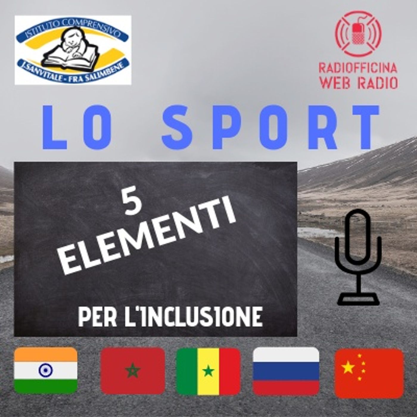 5 Elementi: SPORT episode artwork