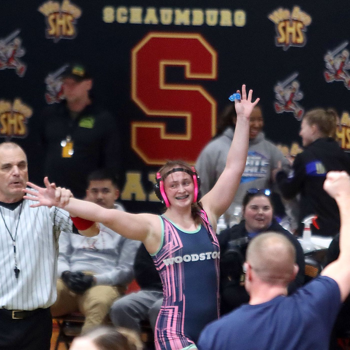 Girls wrestling: 2025-26 All-Kishwaukee River Conference team announced episode artwork