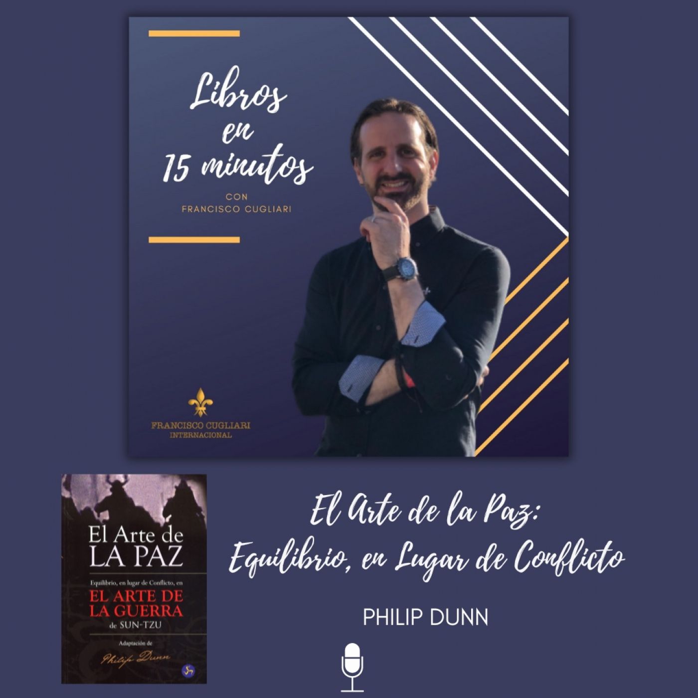 Libros en 15 minutos con Francisco Cugliari