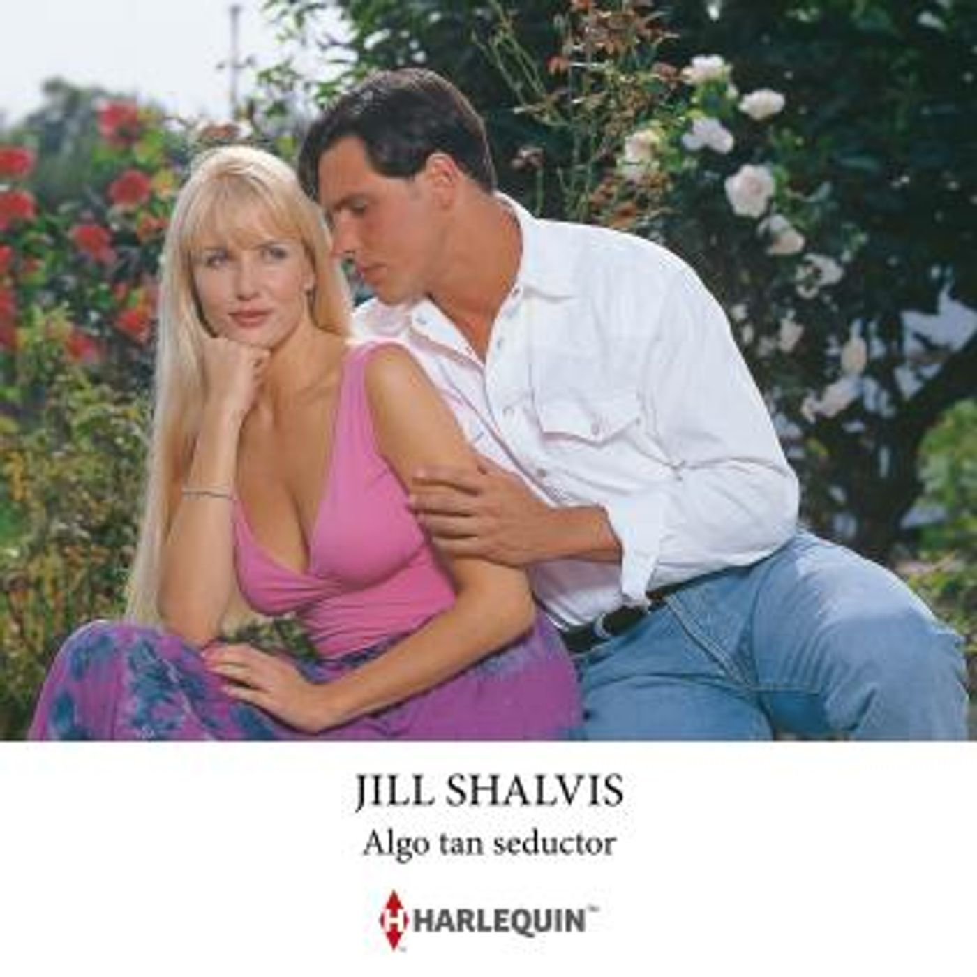 [Spanish] - Algo tan seductor by Jill Shalvis episode artwork