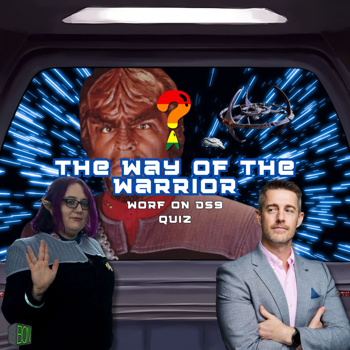 The Treksperts Quiz
