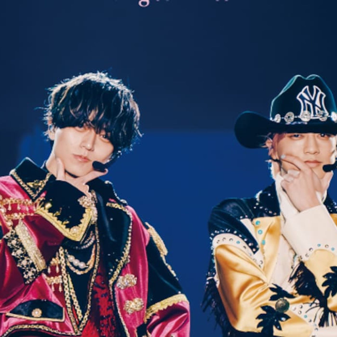 King & Princeライブ映像作品の内容公開、ビジュアルコメンタリーやソロアングル収録 - 音楽ナタリー episode artwork