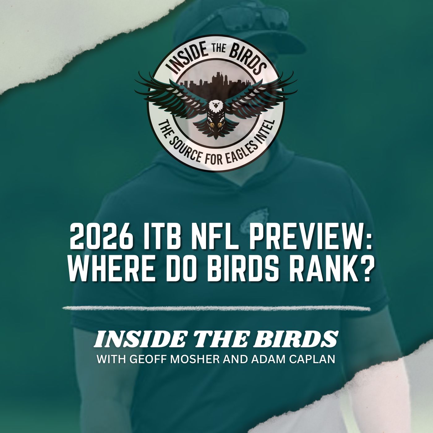ITB Annual NFL Preview: Where Do Eagles Rank Among NFL's Best Teams?