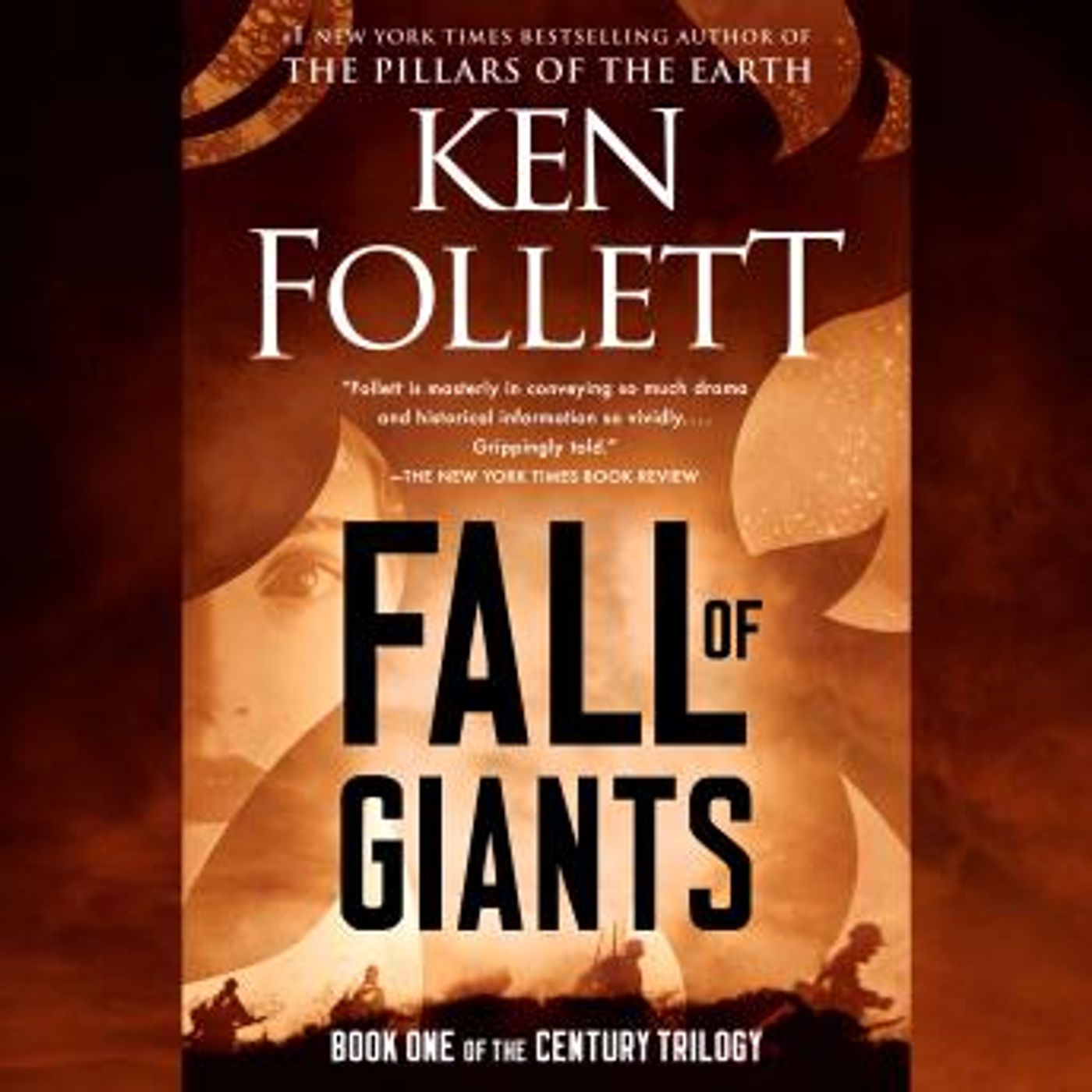 Fall of Giants: Book One of the Century Trilogy by Ken Follett episode artwork
