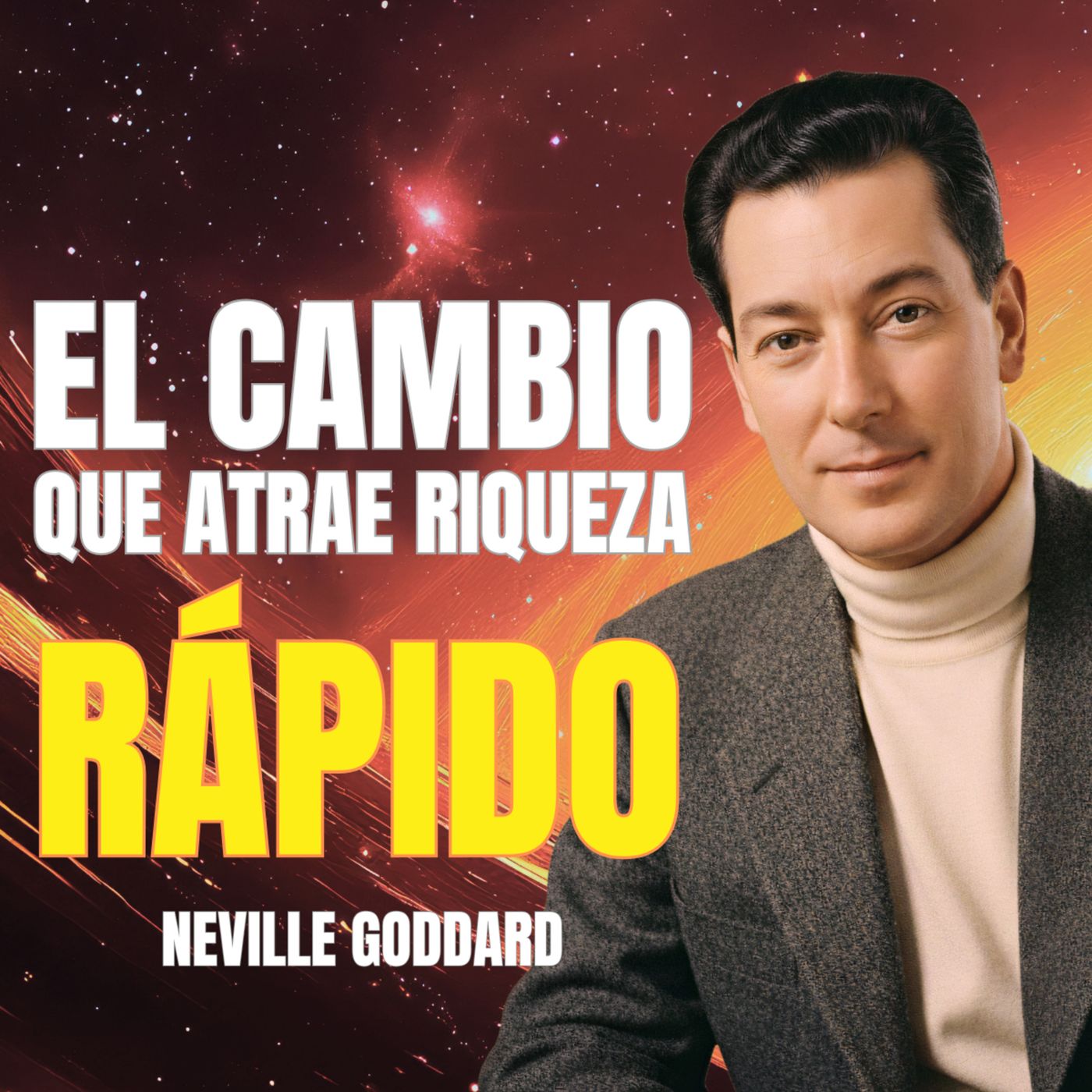 Neville Goddard ⚡ Por Qué Sigues Pobre (Teniendo Dinero) El Estado que Atrae Riqueza RÁPIDO 🔥 episode artwork