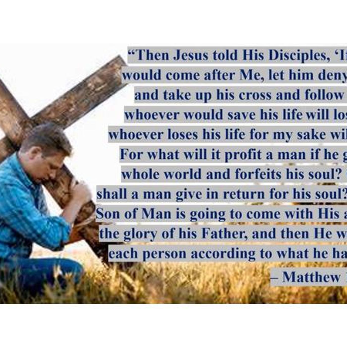 Repent Before the Rapture Please! Learn to Deny Your Self and Follow the Lord Repent Before the Rapture Please! Learn to Deny Your Self and Follow the Lord