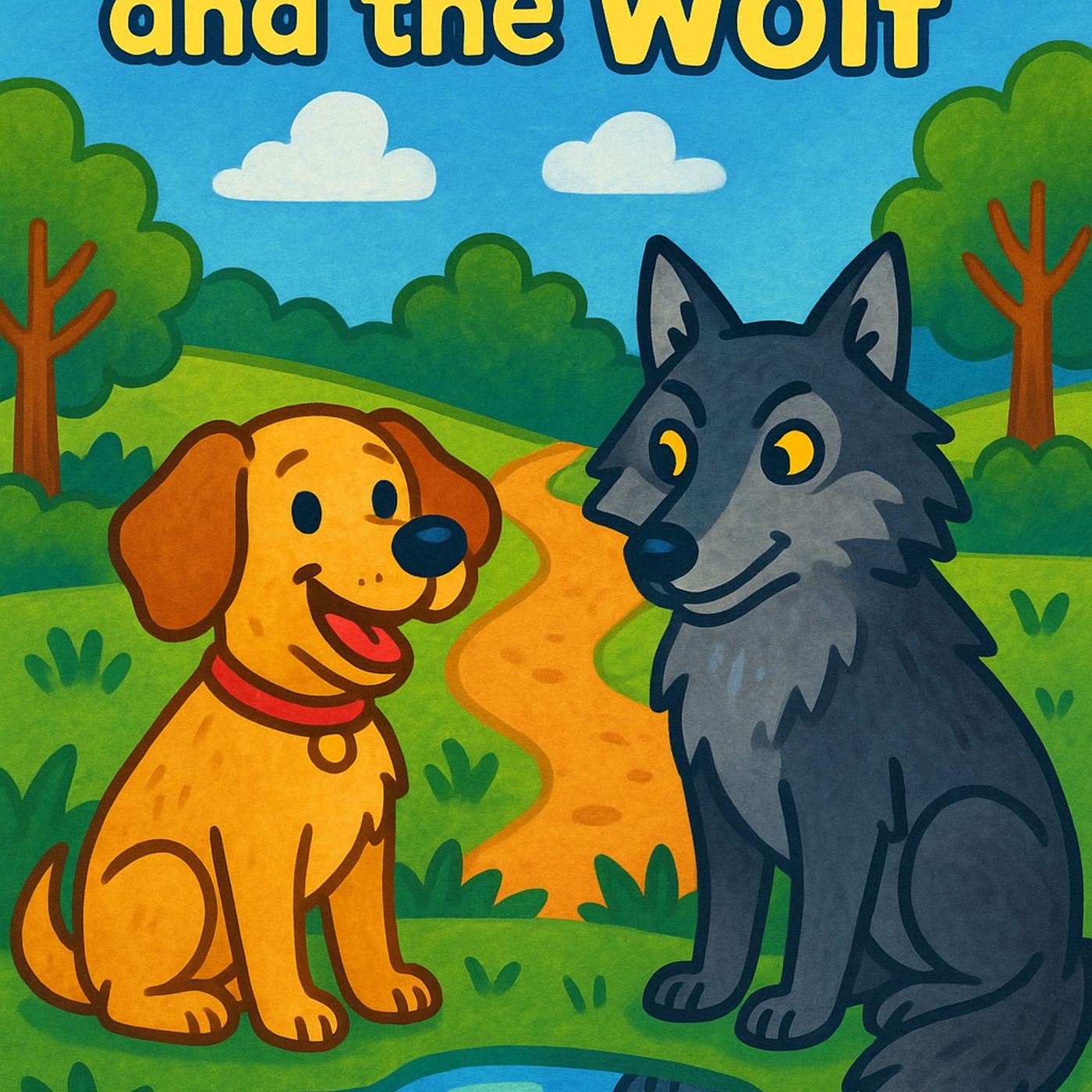 The Dog and the Wolf