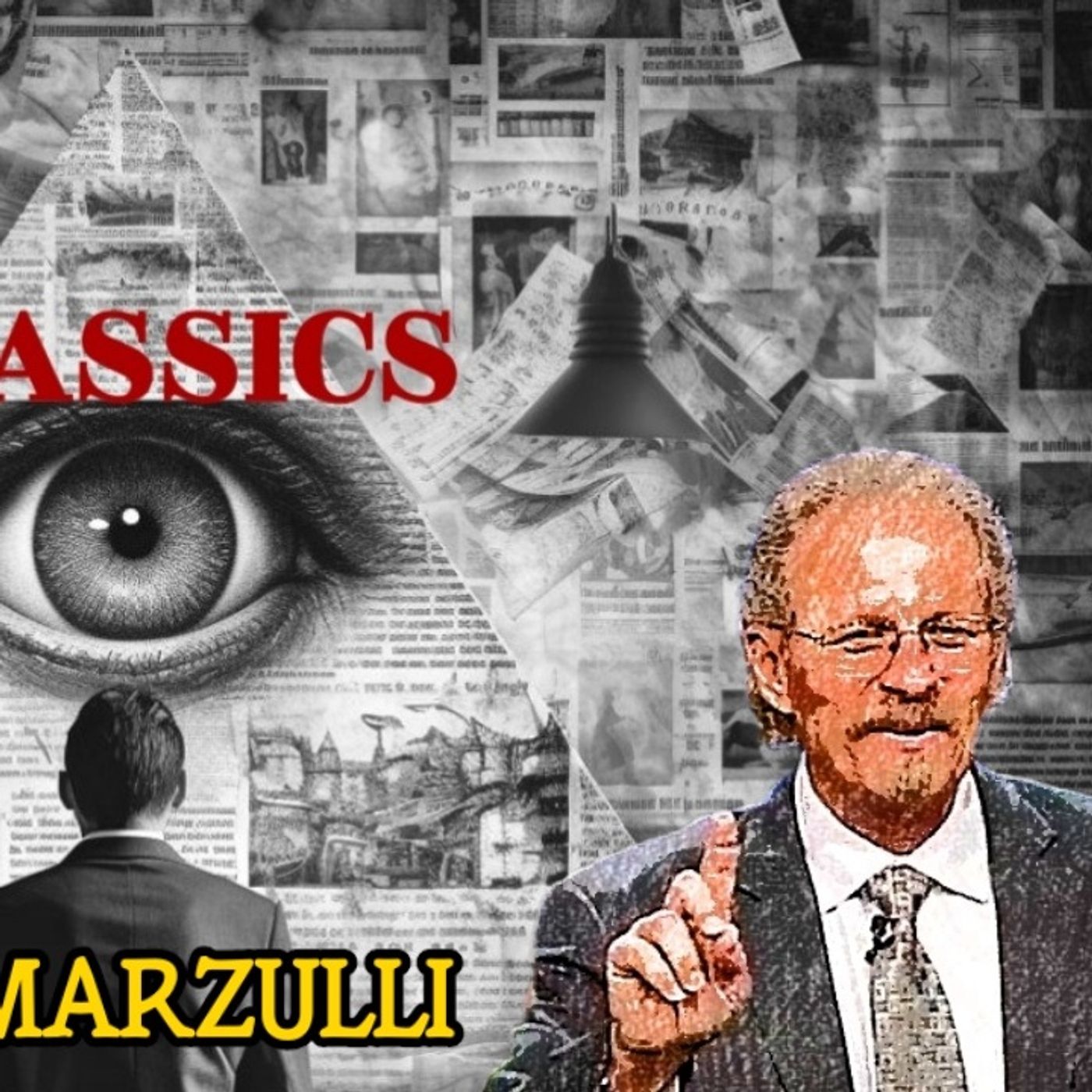 FKN Classics: Interdimensional Hybridization - Trail of the Nephilim | L A Marzulli