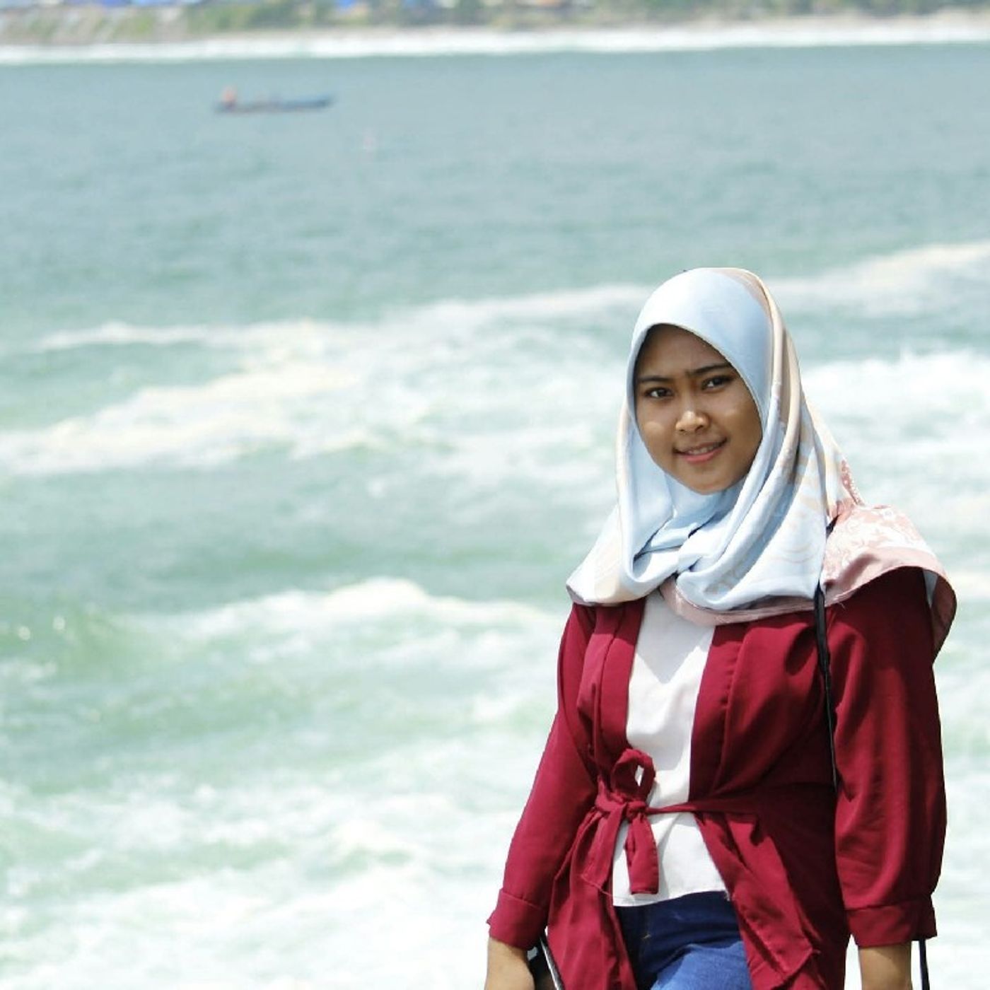 Episode 48 - Eka nur Indah Pratiwi's podcast