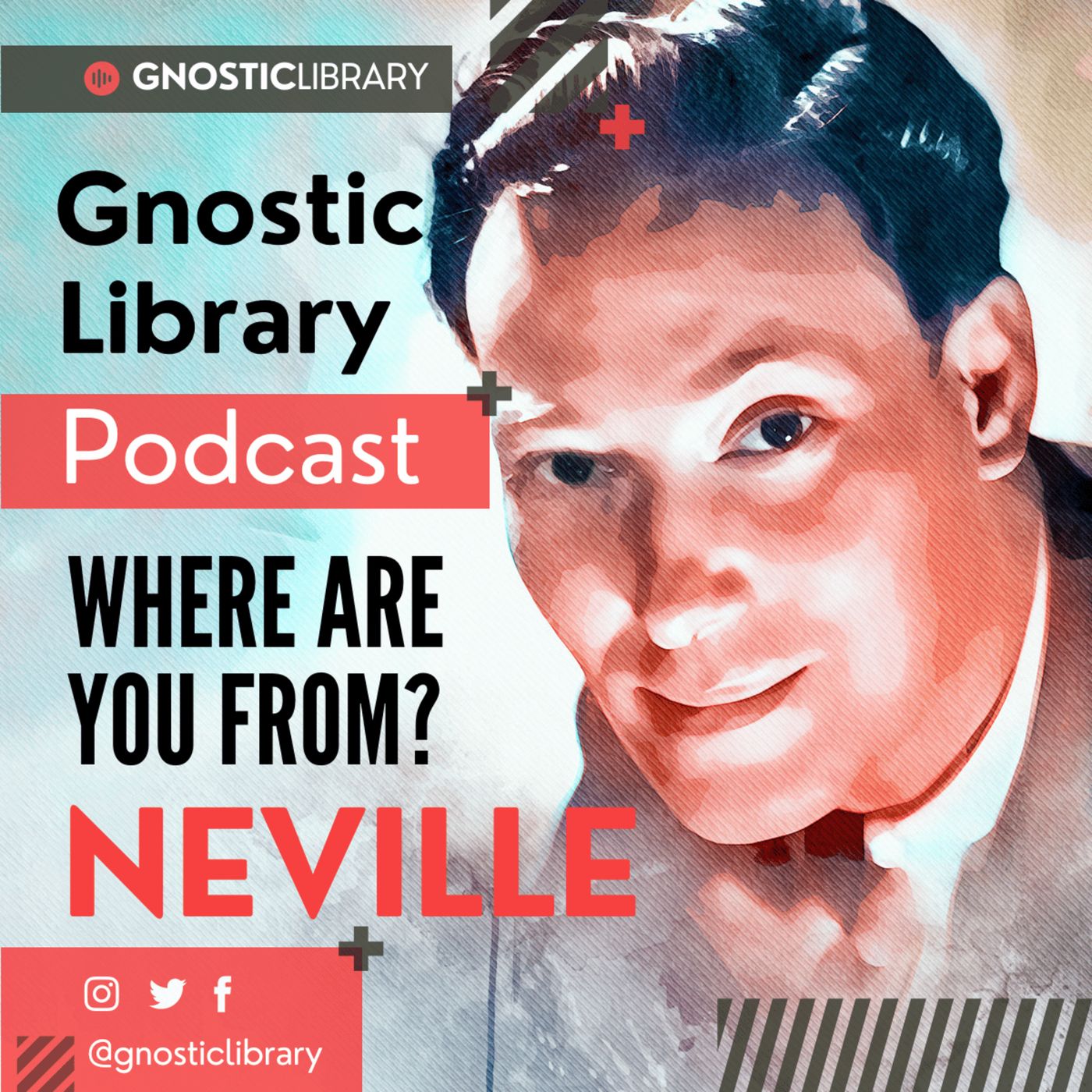 NEVILLE GODDARD ❯ Where Are You From? ❯ COMPLETE CONFERENCE
