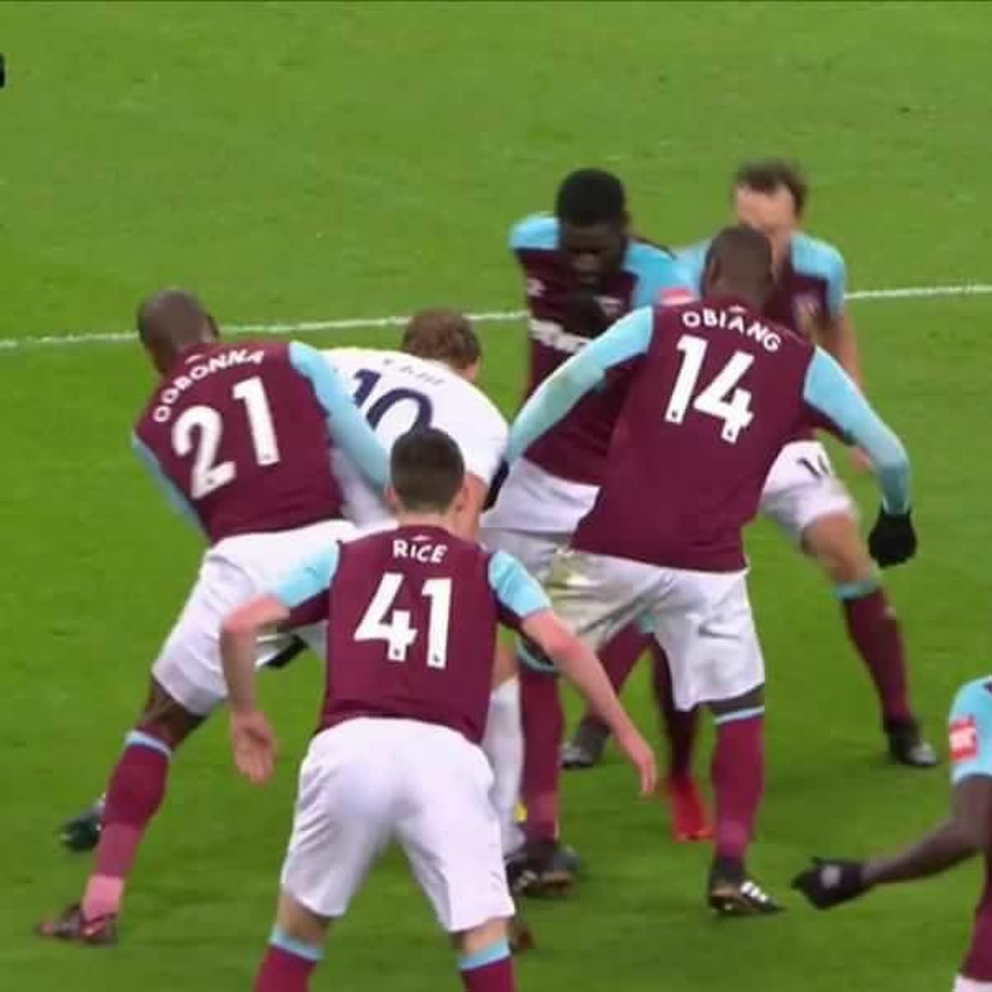 [106] R21+R22, 17/18 - Nytårstaffel med Tirsdage i Stoke (08.01.18)