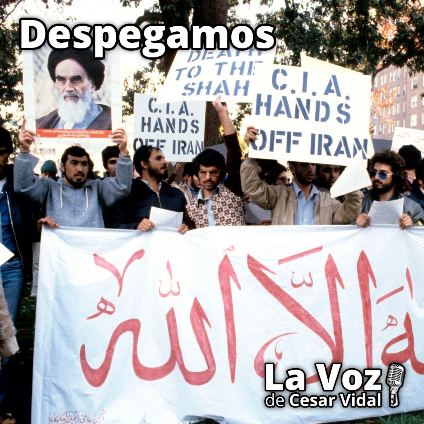 Despegamos: Las claves ocultas de la revolución islámíca en Irán - 24/04/26