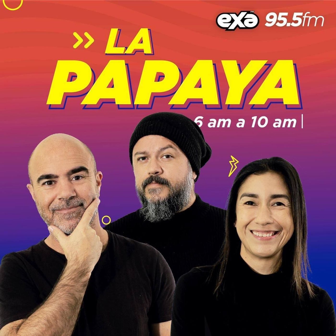 Charla de La Papaya con Mauricio Kuri, Gobernador de Querétaro. episode artwork