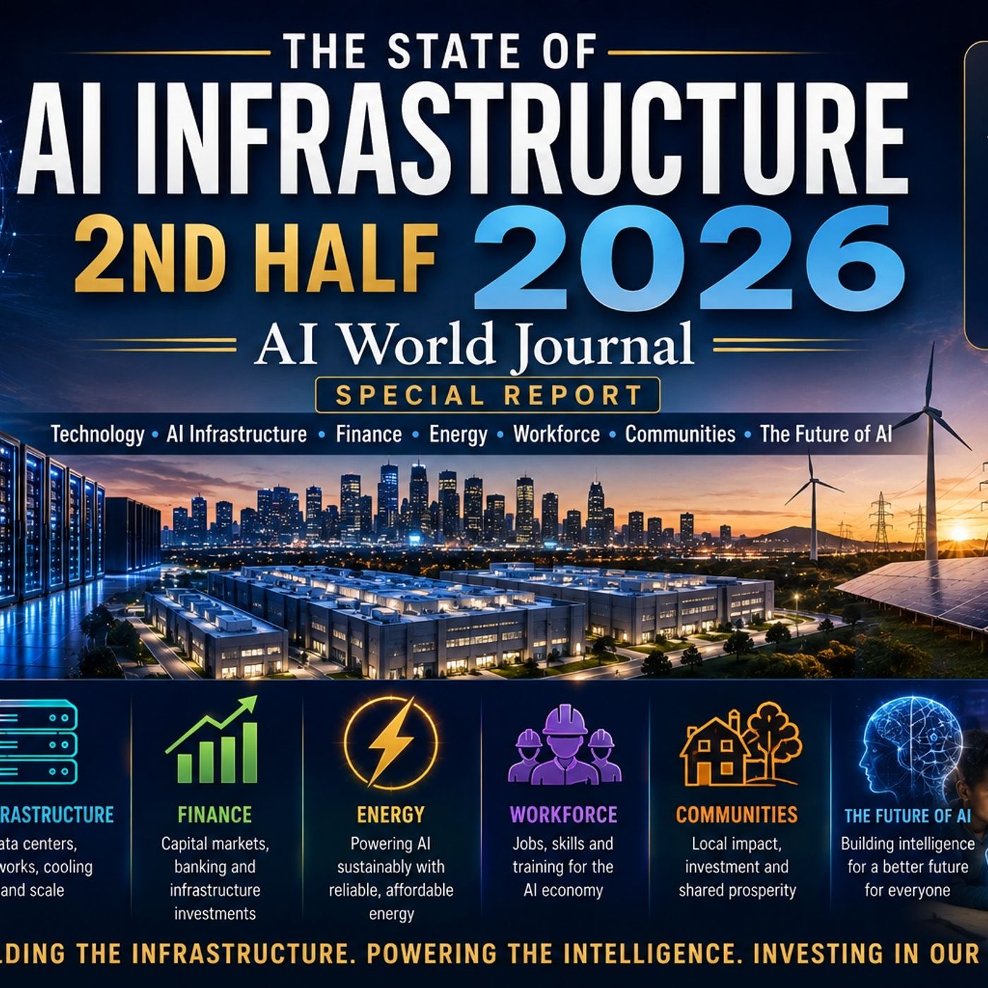 2026 Mid-Year Special Report: THE STATE OF AI INFRASTRUCTURE episode artwork