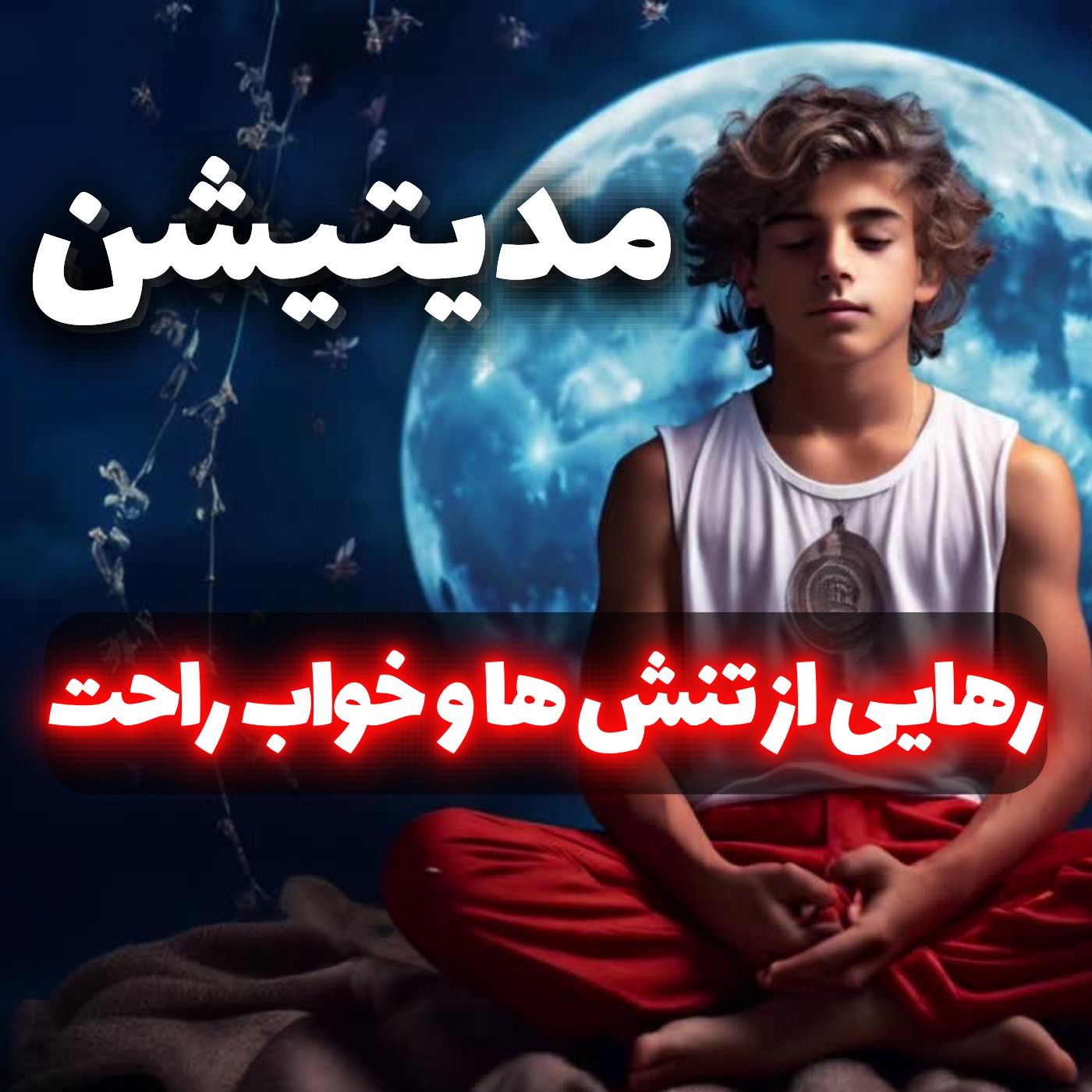 تمرین مدیتیشن