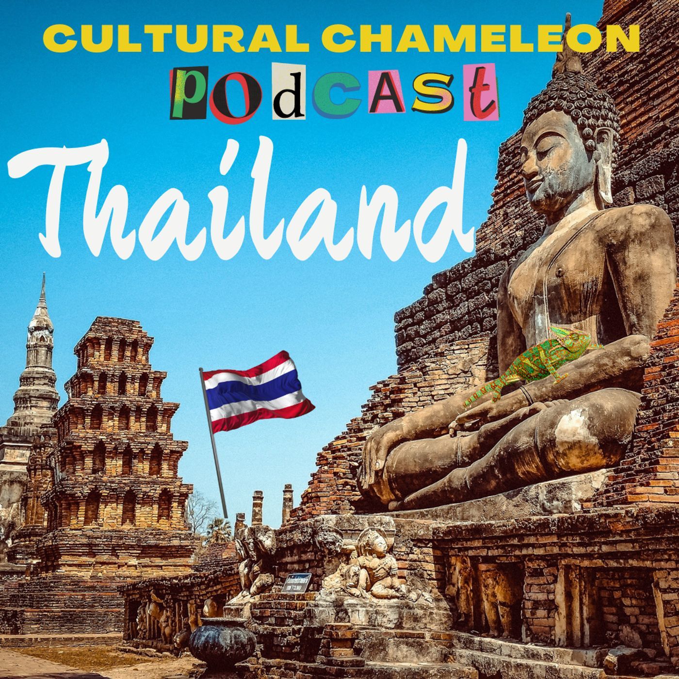 Cultural Chameleon Travel Podcast