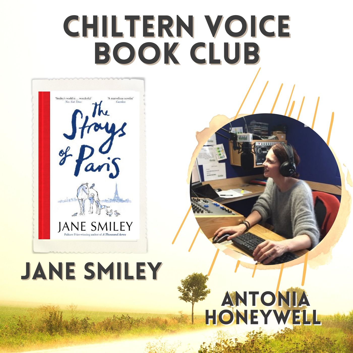 Chiltern Voice Book Club