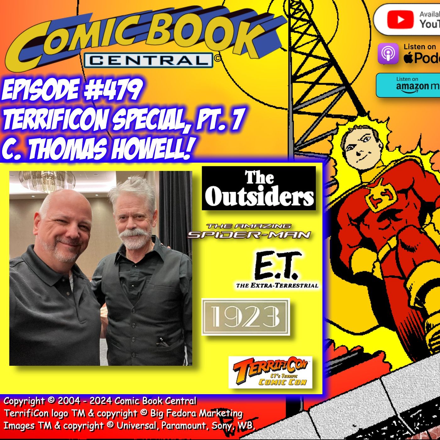 Comic Book Central