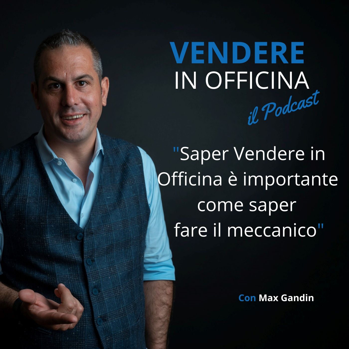 Vendere in Officina