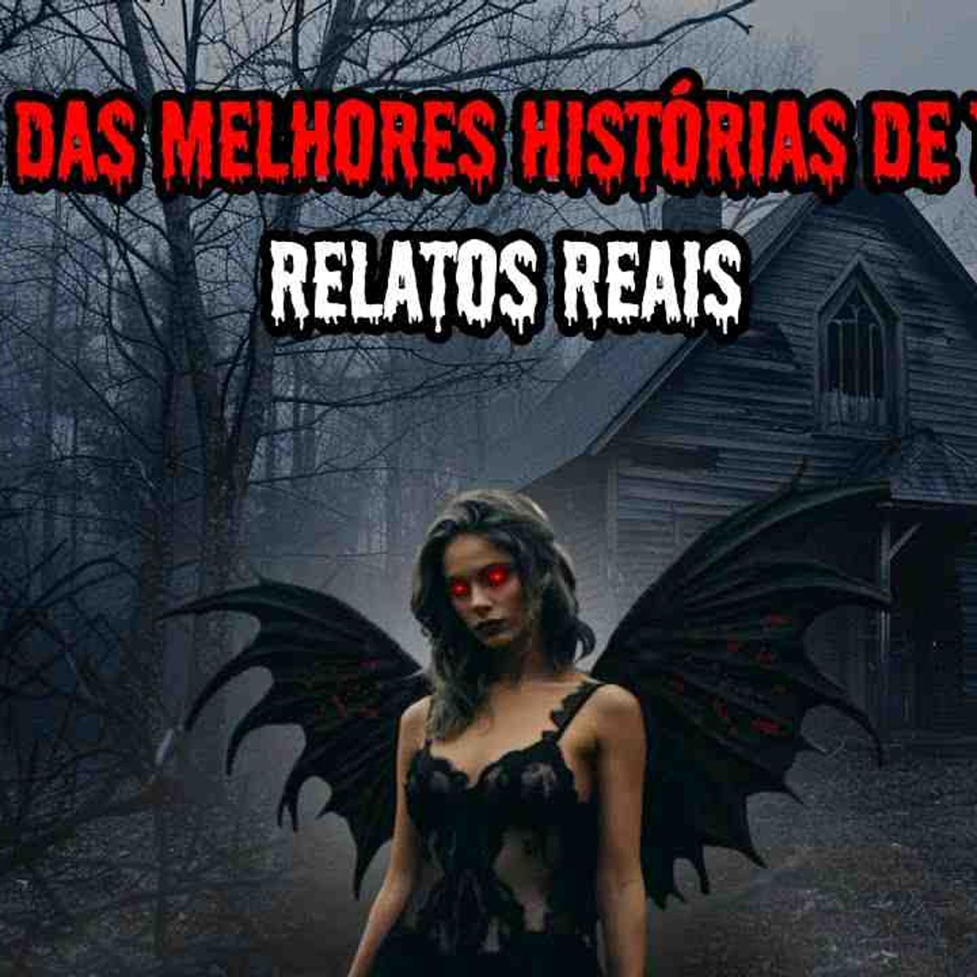 1 HORA DE TERROR - 9 RELATOS REAIS _ EP.30 _dp episode artwork