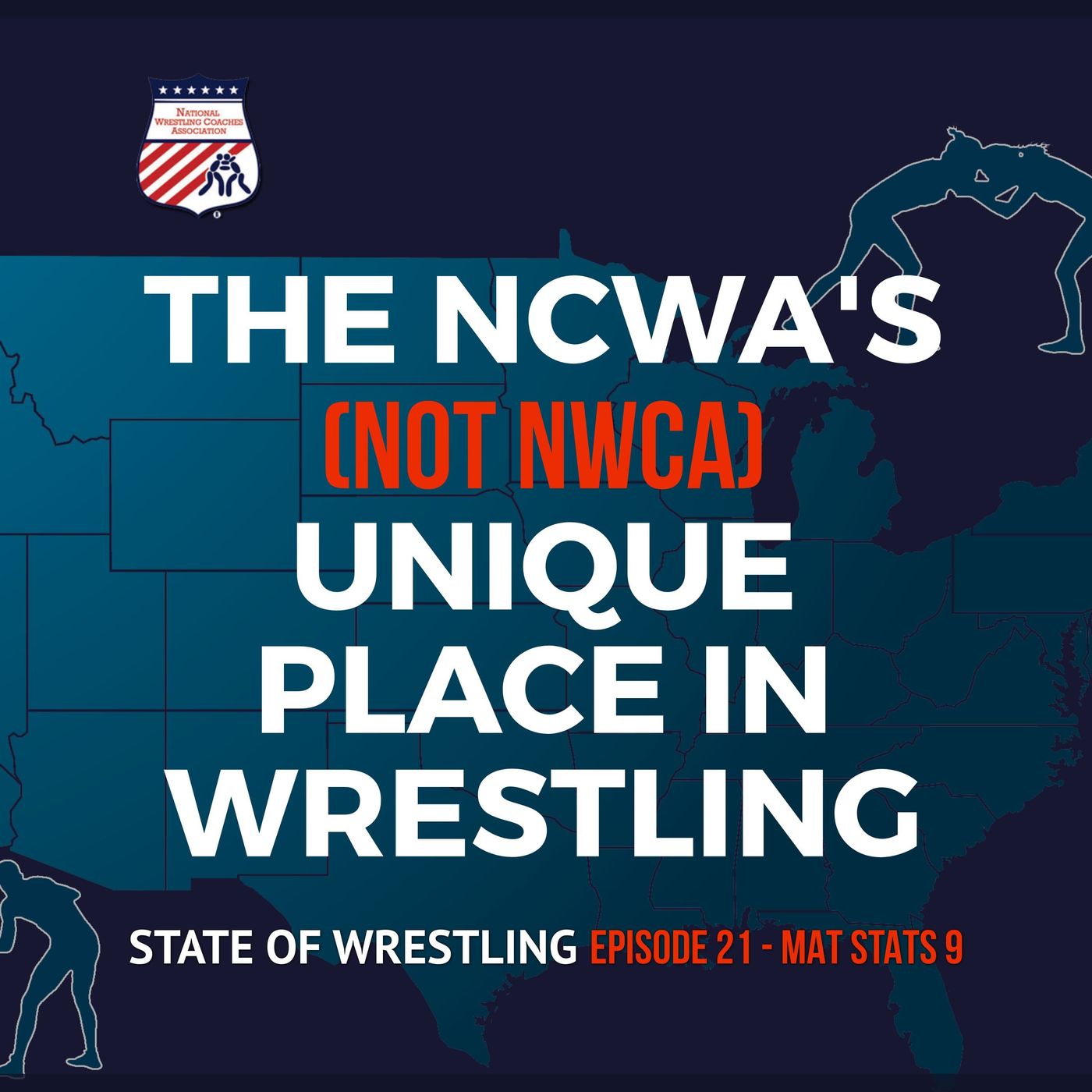 Mat Stats 9: The unique role of the NCWA in college wrestling - SOW21