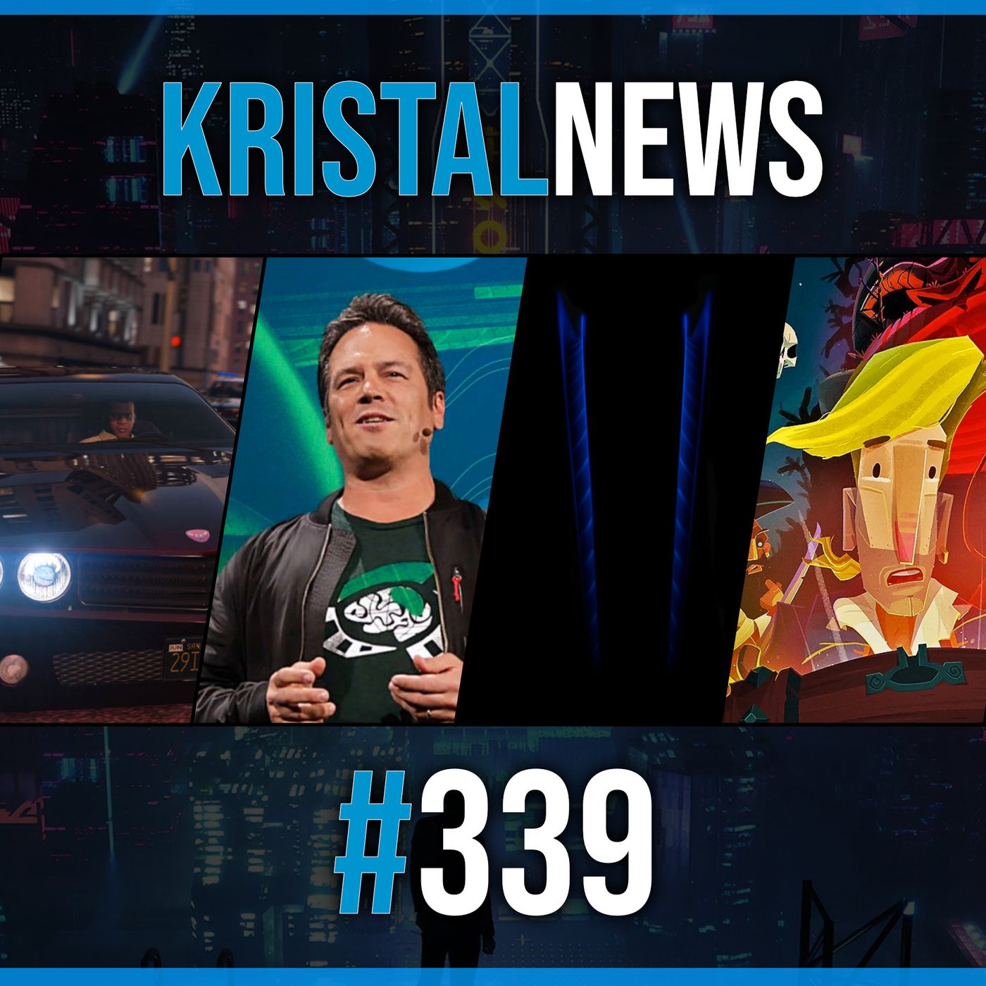 PRESO l'hacker di GTA 6? | Take Two PERDE 500 MILIONI in borsa | Una "nuova" PS5? ▶ #KristalNews 339 episode artwork