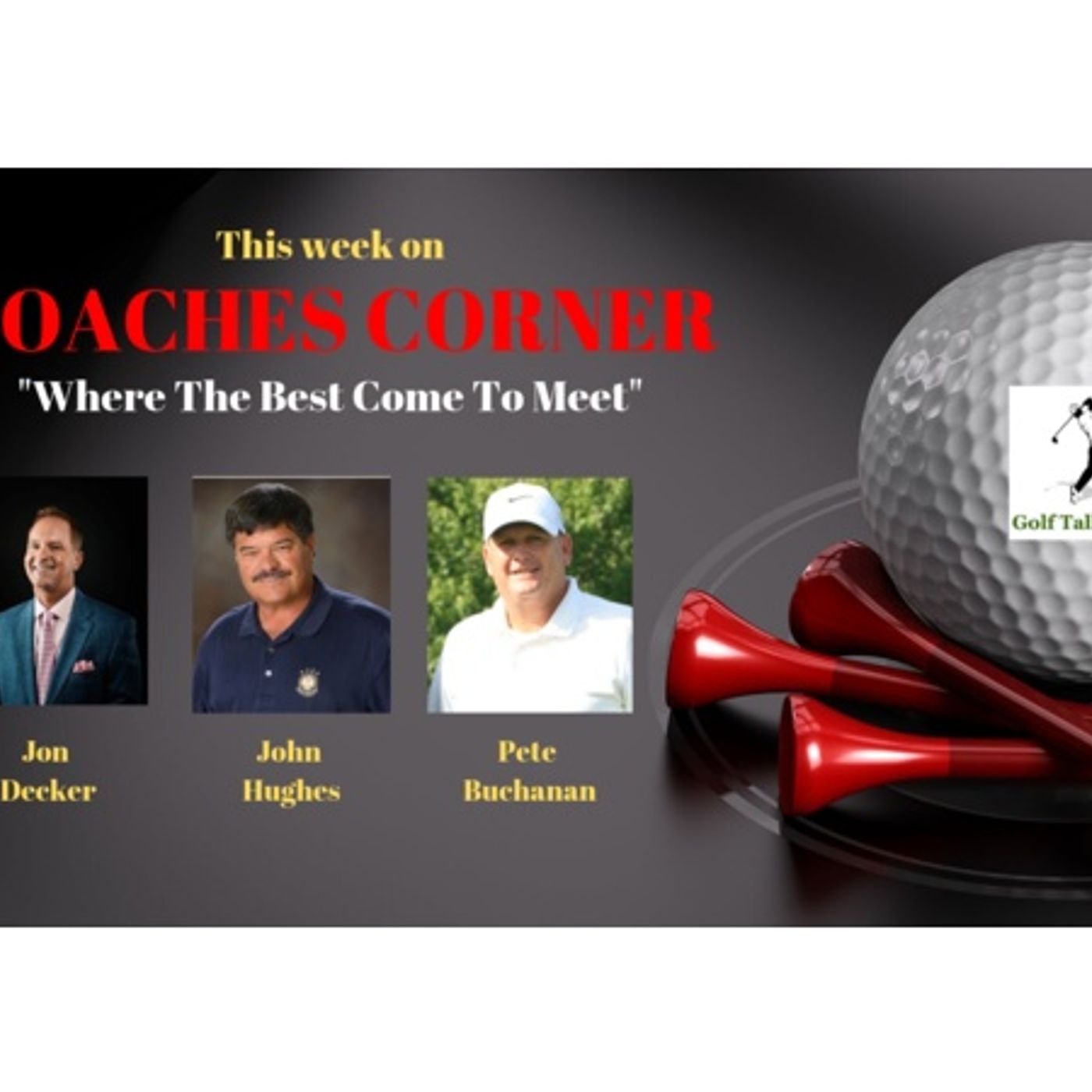 GTL - Coaches Corner + Shella Sylla - Founder and President of SisterGolf