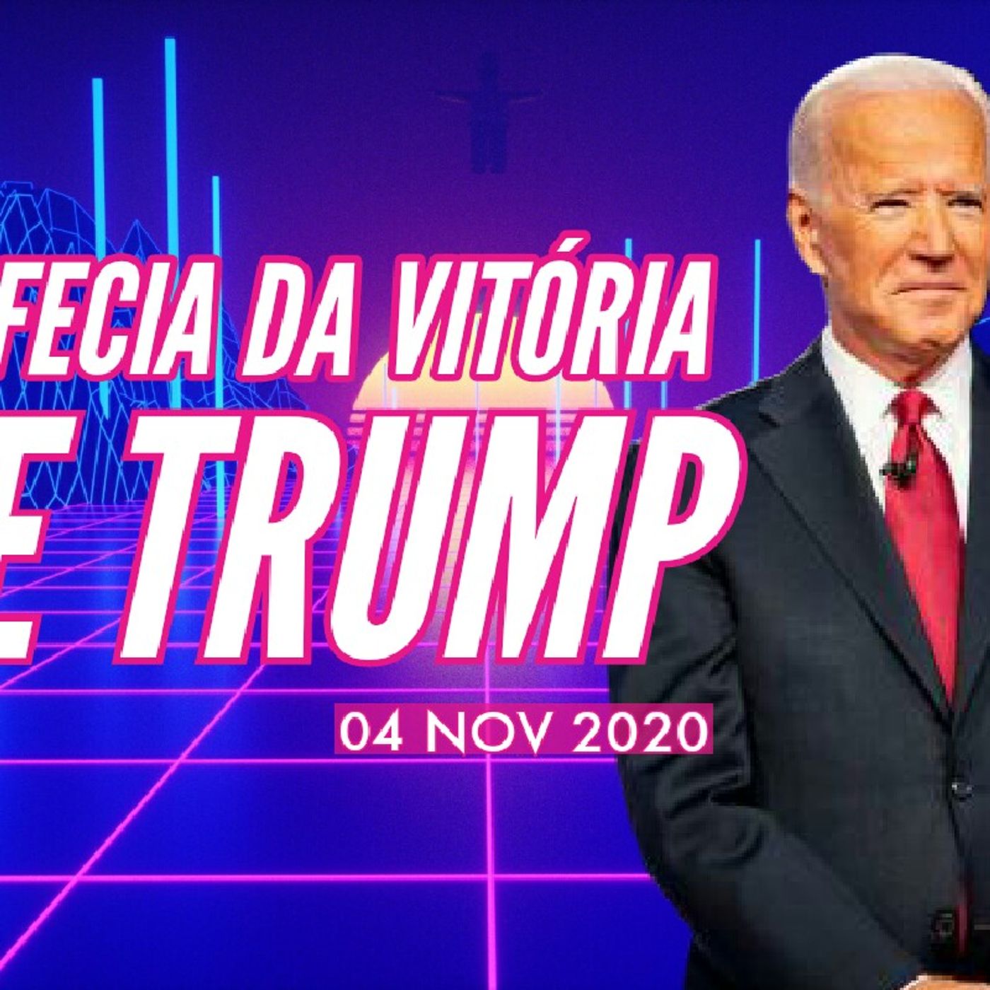 PROFECIA DÁ VITÓRIA A TRUMP episode artwork