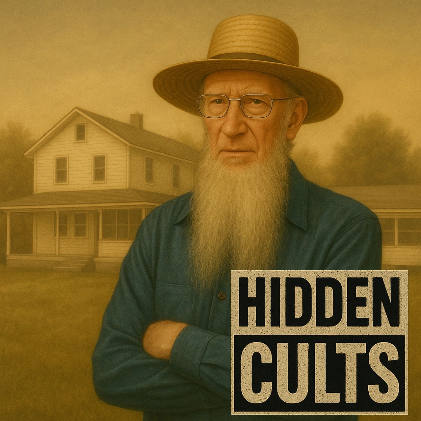 Ep.42 The Bergholz Community (Samuel Mullet) episode artwork
