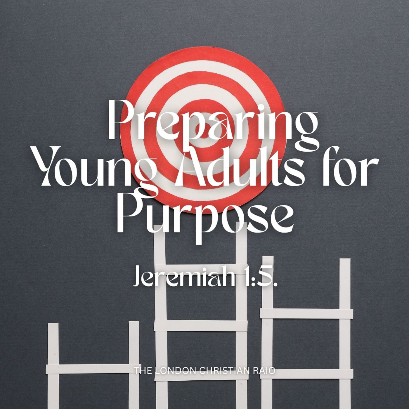 Preparing Young Adults for Purpose episode artwork