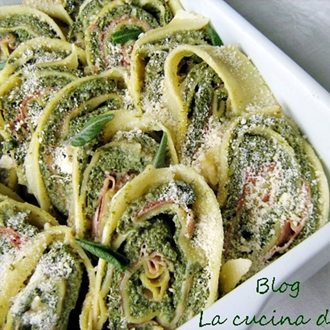 Rotolo all'emiliana