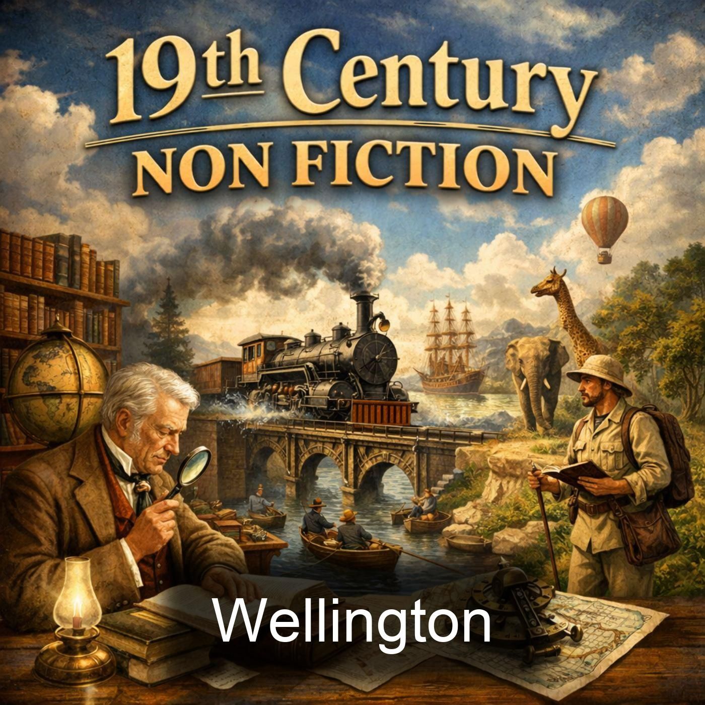 Wellington cover art