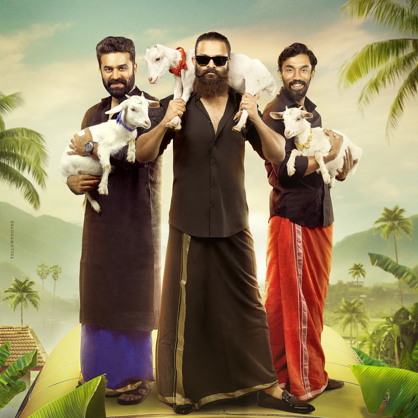 Aadu 3 - No Comedy Only Madness ! episode artwork