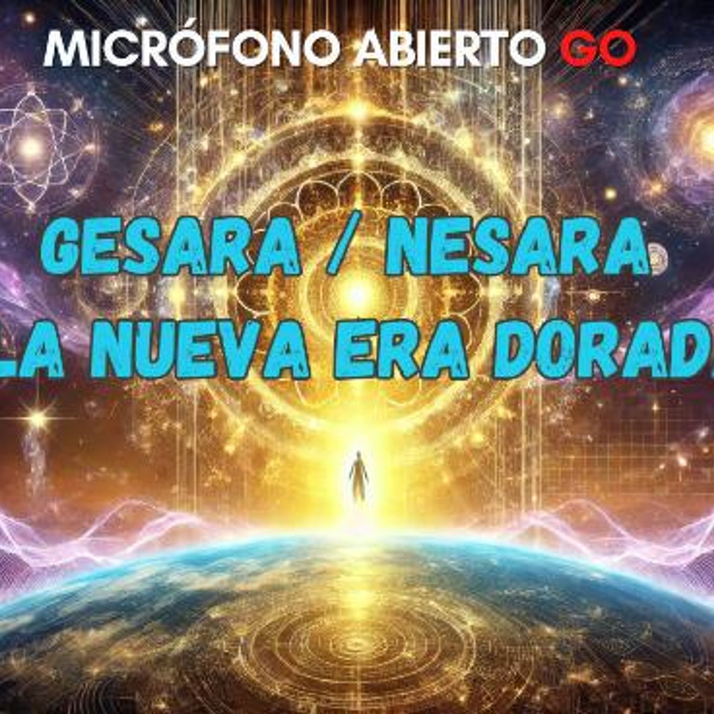 Micrófono Abierto GO