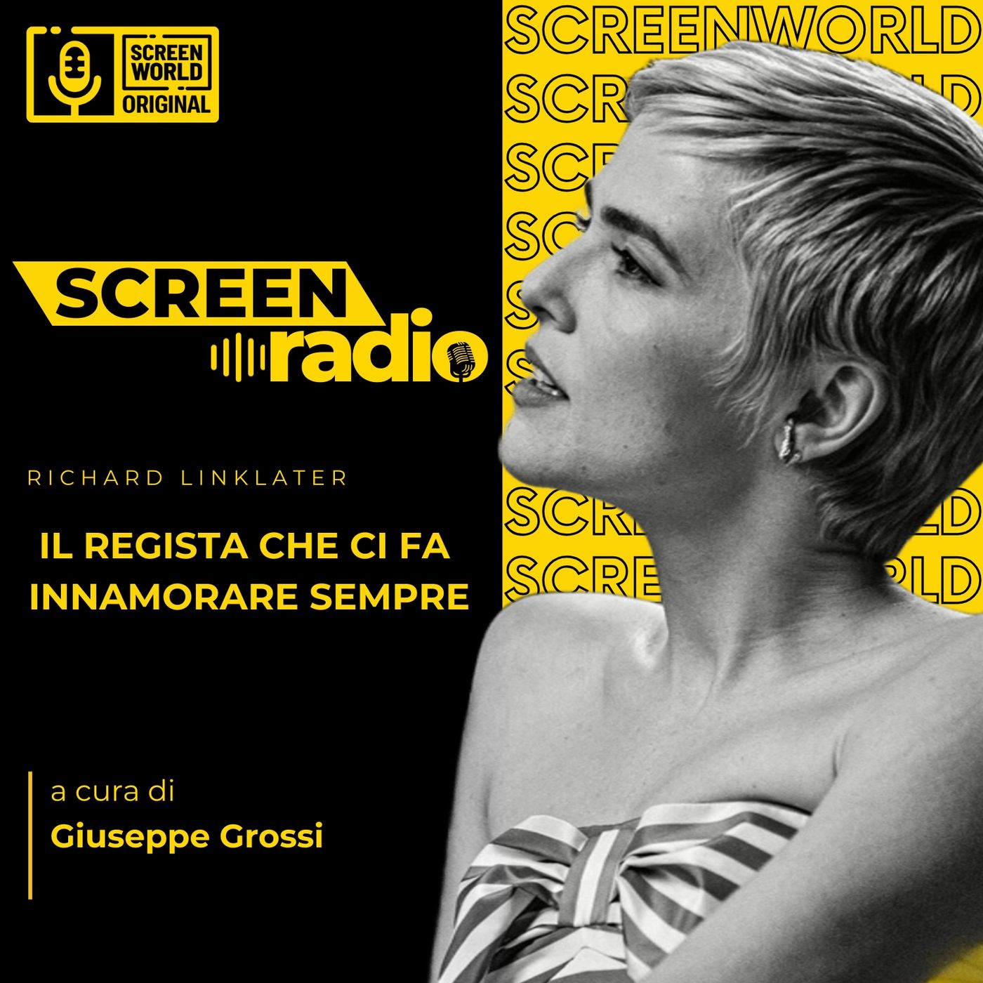 Richard Linklater, il regista che ci fa innamorare sempre